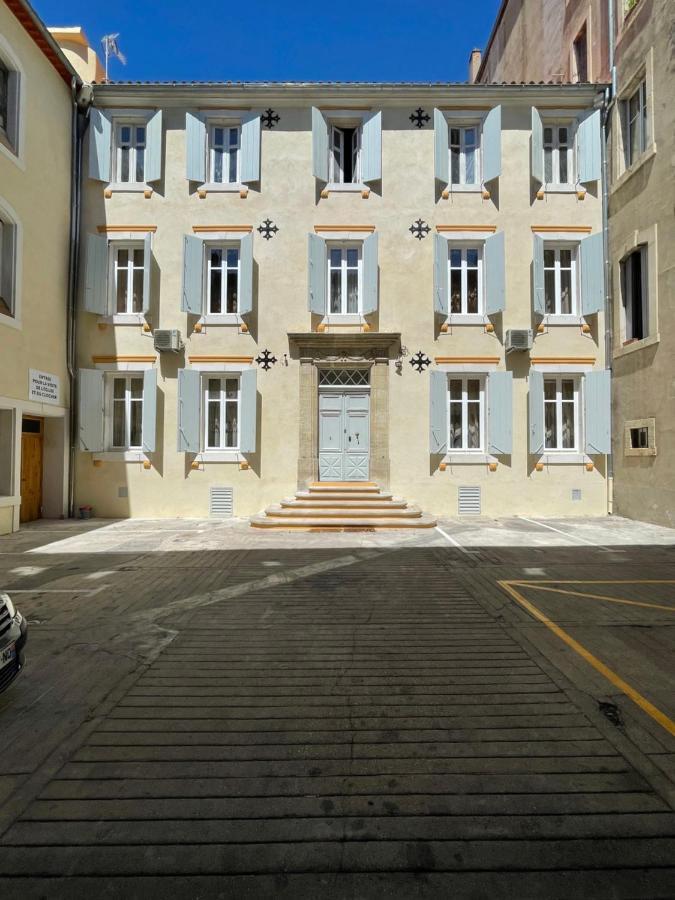 Studio Du Maire Maison De L'Eglise Du Couvent Narbonne Ngoại thất bức ảnh