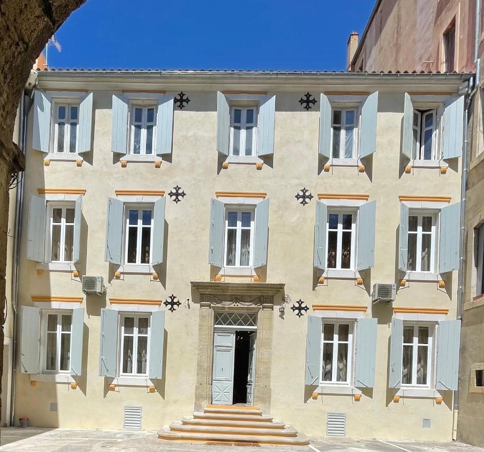 Studio Du Maire Maison De L'Eglise Du Couvent Narbonne Ngoại thất bức ảnh
