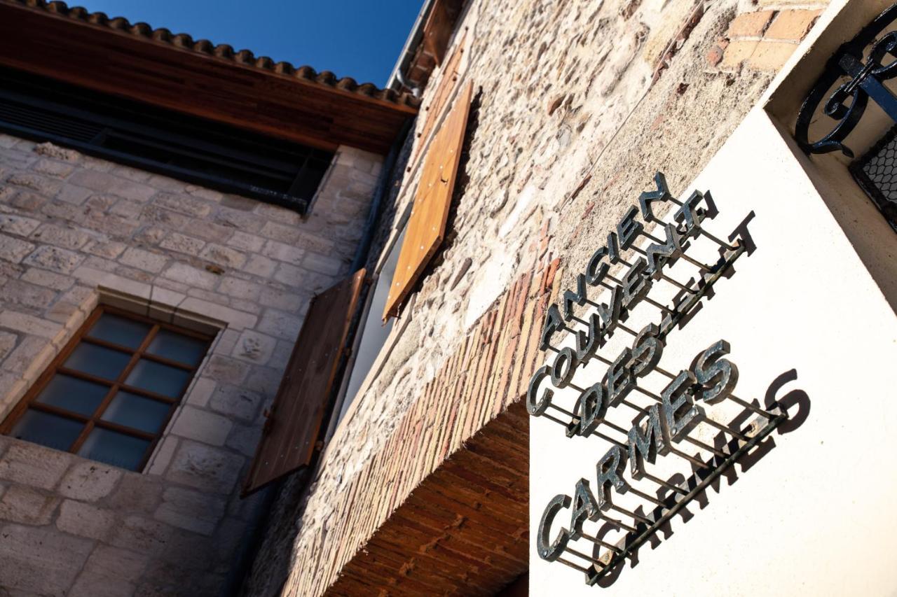 Studio Du Maire Maison De L'Eglise Du Couvent Narbonne Ngoại thất bức ảnh