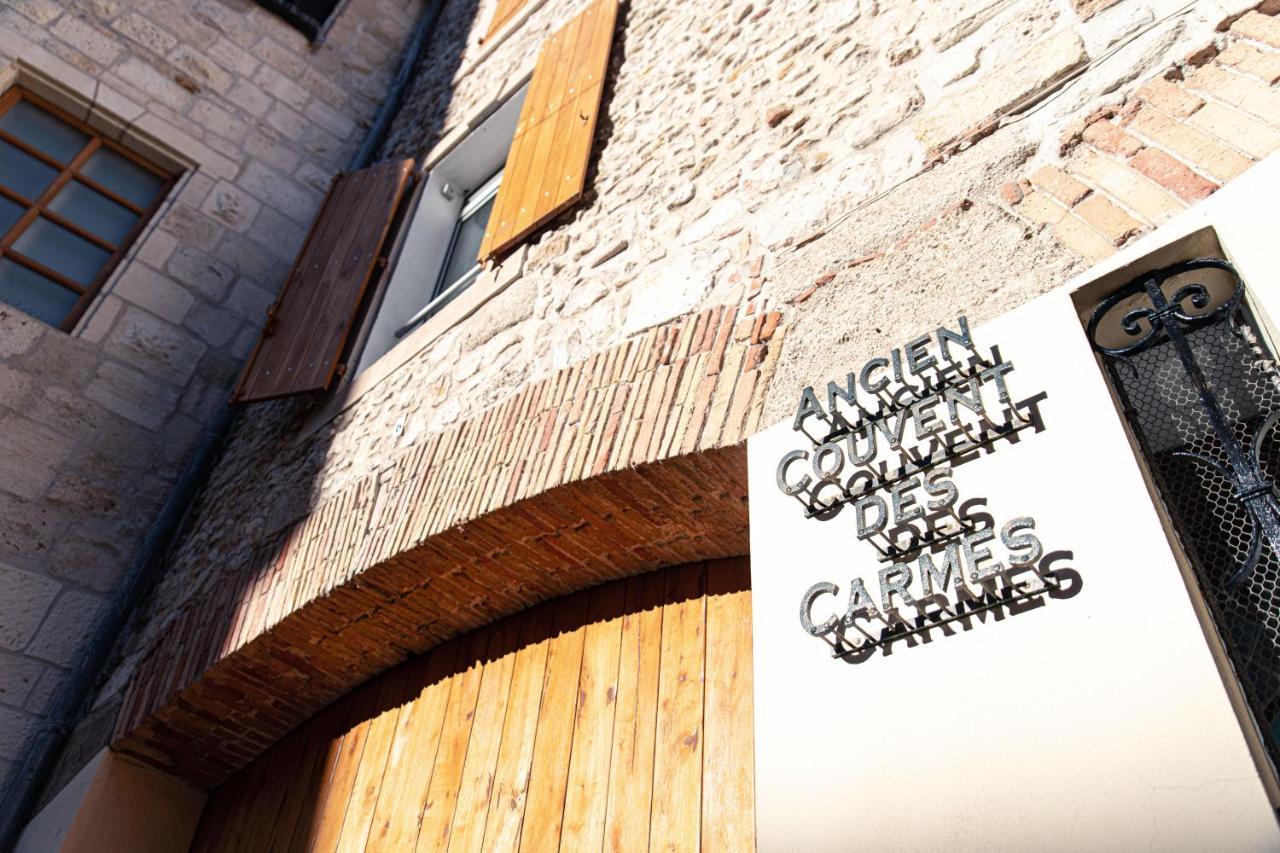 Studio Du Maire Maison De L'Eglise Du Couvent Narbonne Ngoại thất bức ảnh