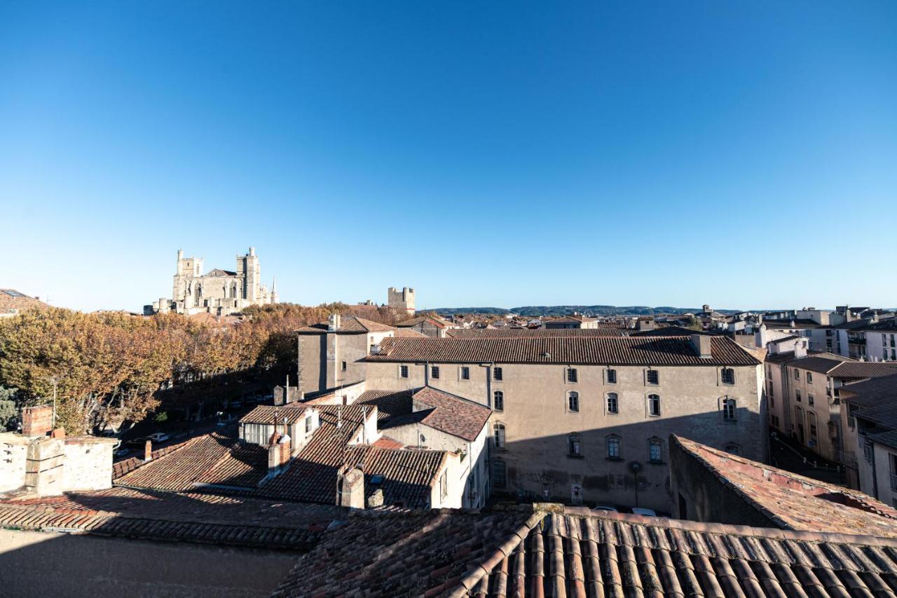 Studio Du Maire Maison De L'Eglise Du Couvent Narbonne Ngoại thất bức ảnh
