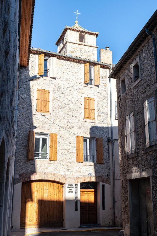 Studio Du Maire Maison De L'Eglise Du Couvent Narbonne Ngoại thất bức ảnh